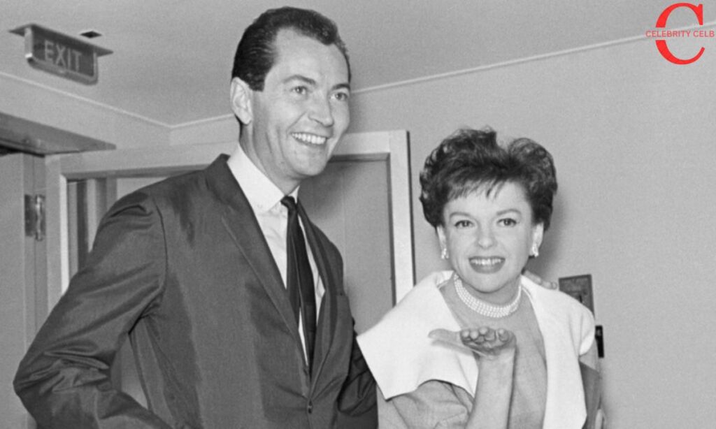 Judy Garland Romantic Relationships