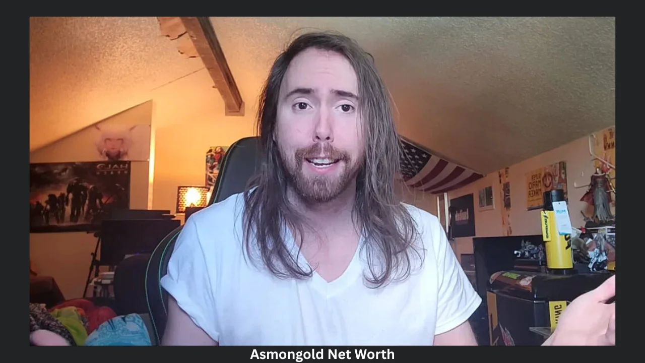 asmongold net worth