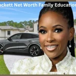 Jasmine Crockett Net Worth Family Education And Life jasmine crockett net worth