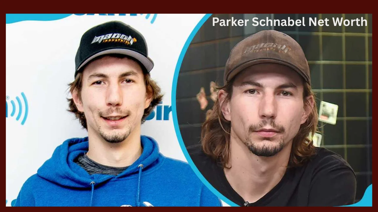 parker schnabel net worth