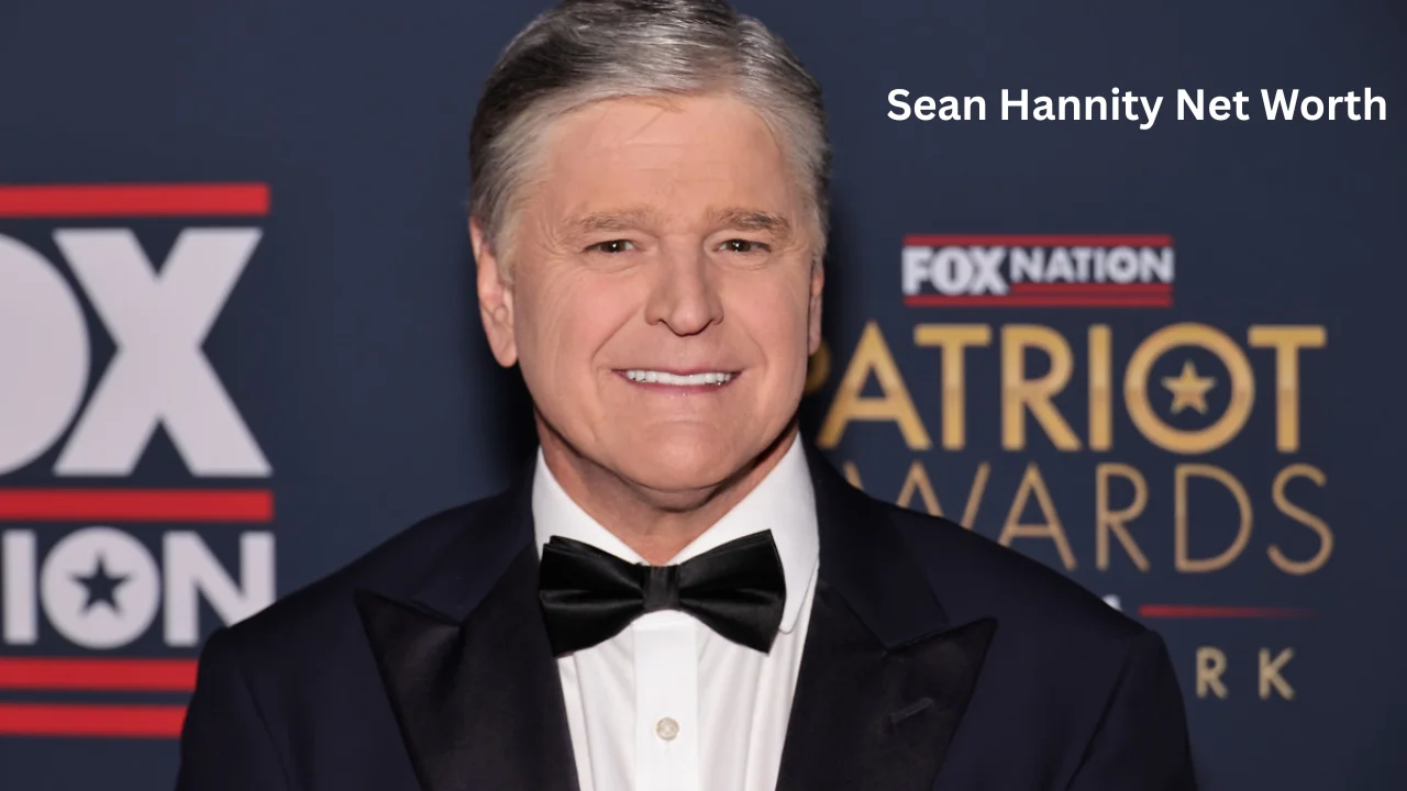 sean hannity net worth