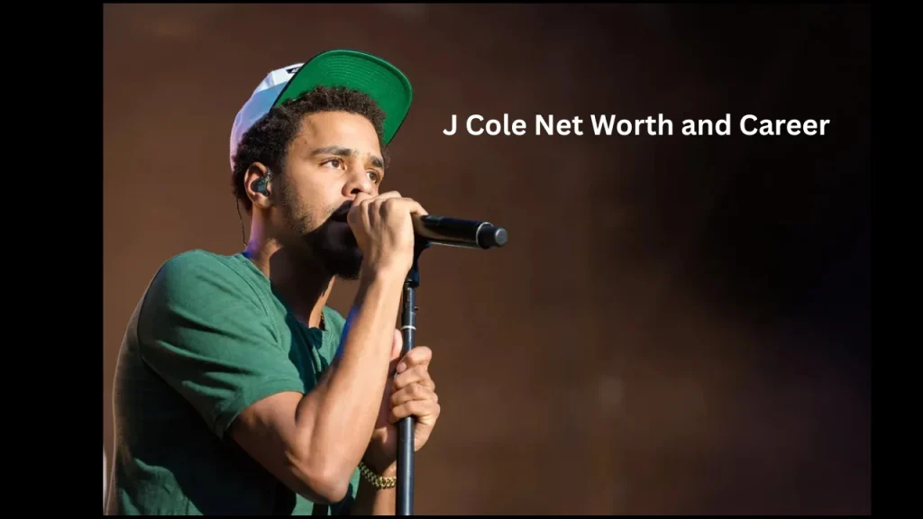 J Cole Net Worth and Career