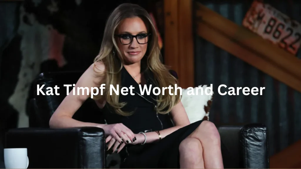 Kat Timpf Net Worth and Career