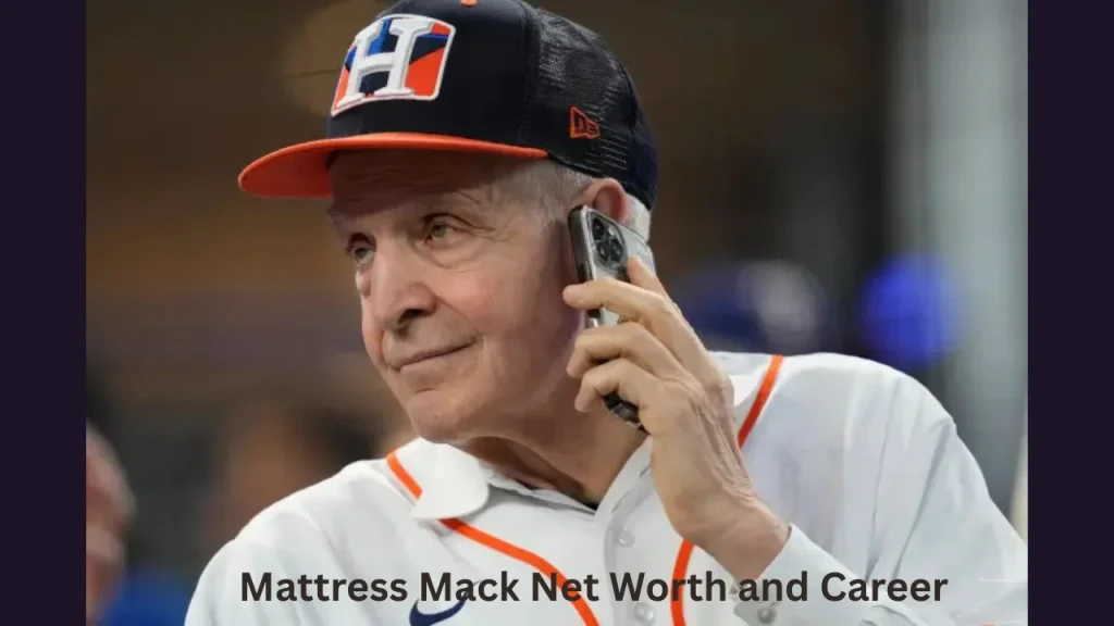 Mattress Mack Net Worth and Career