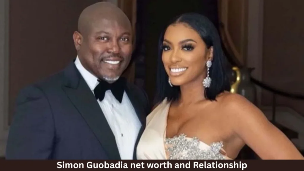 Simon Guobadia net worth and Relationship