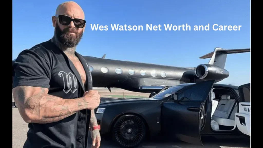 Wes Watson Net Worth and Career