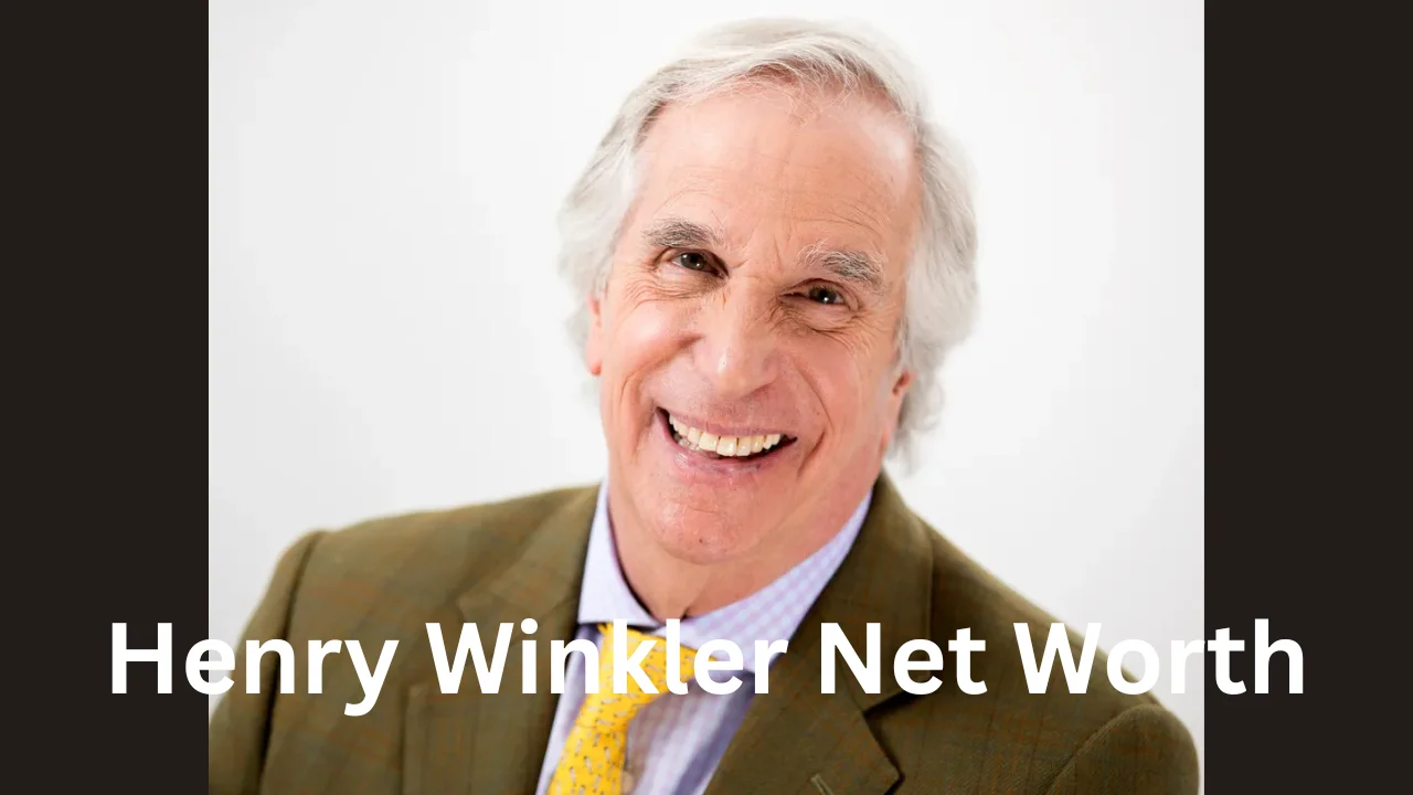 henry winkler net worth