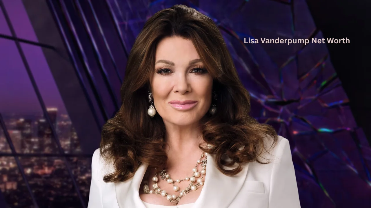 lisa vanderpump net worth