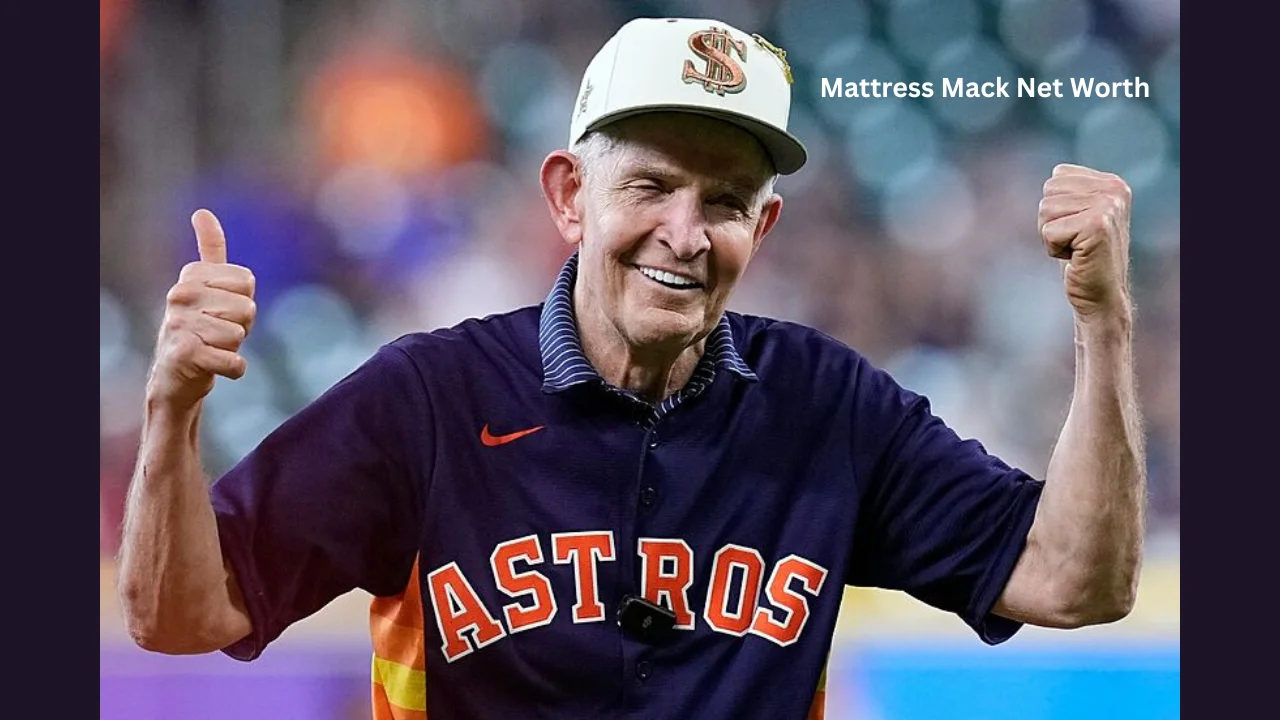 mattress mack net worth