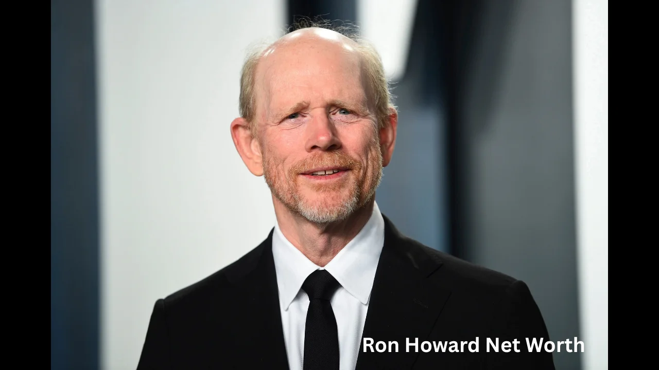 ron howard net worth