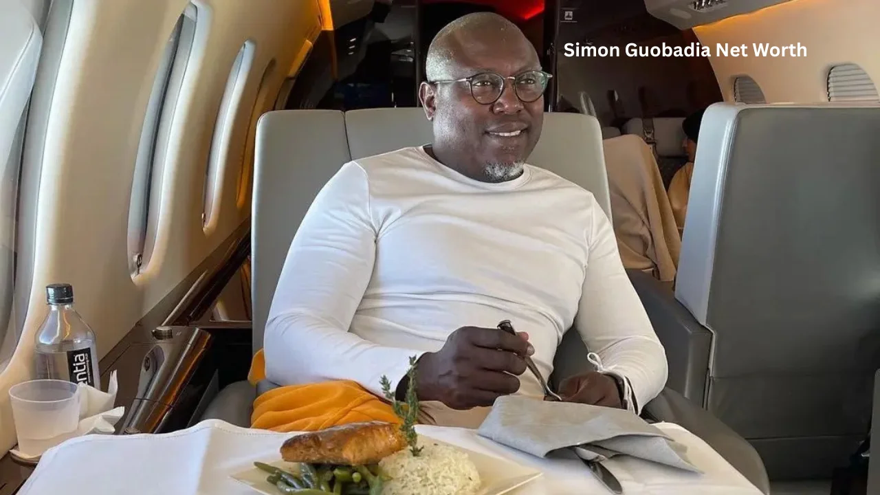 simon guobadia net worth
