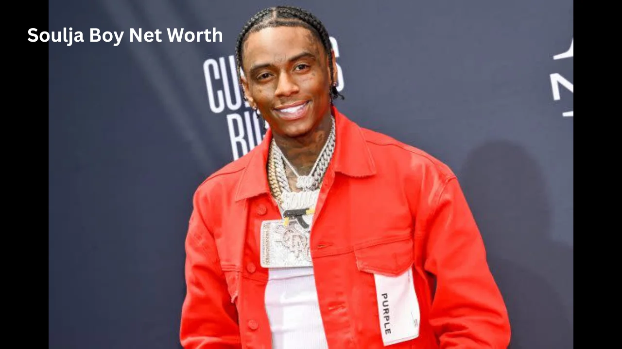 soulja boy net worth