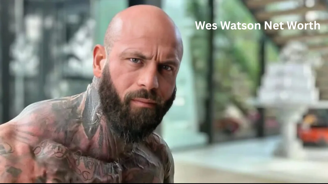 wes watson net worth
