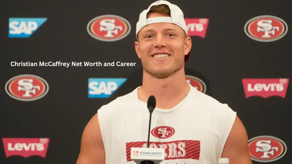 Christian McCaffrey Net Worth and Career