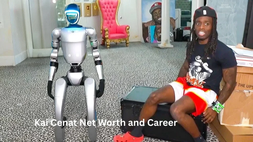 Kai Cenat Net Worth and Career