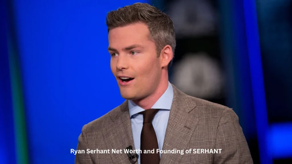 Ryan Serhant Net Worth and Founding of SERHANT