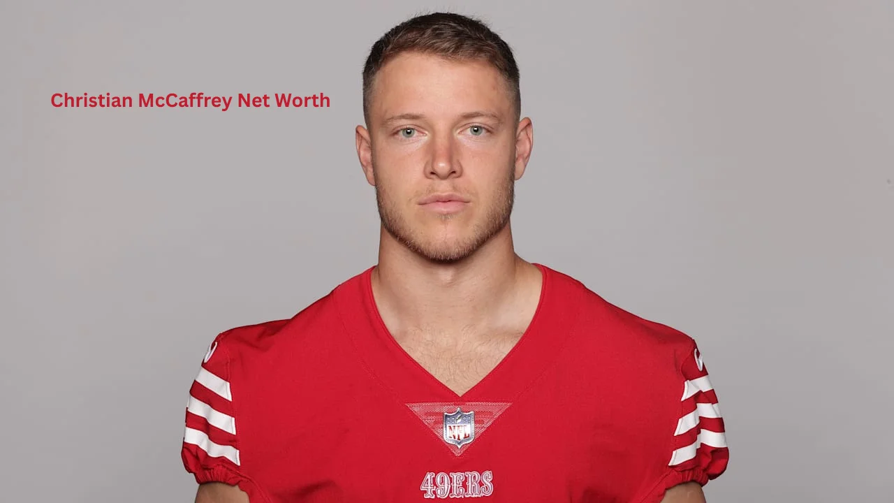 christian mccaffrey net worth