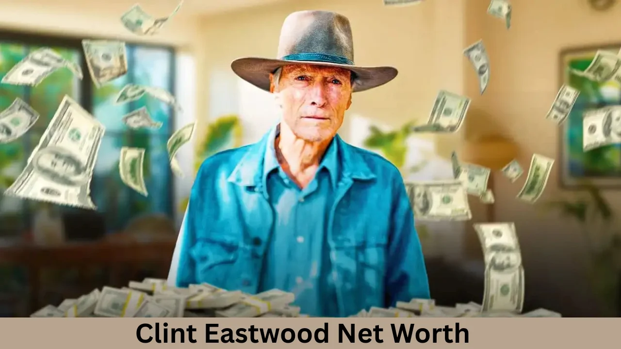 clint eastwood net worth