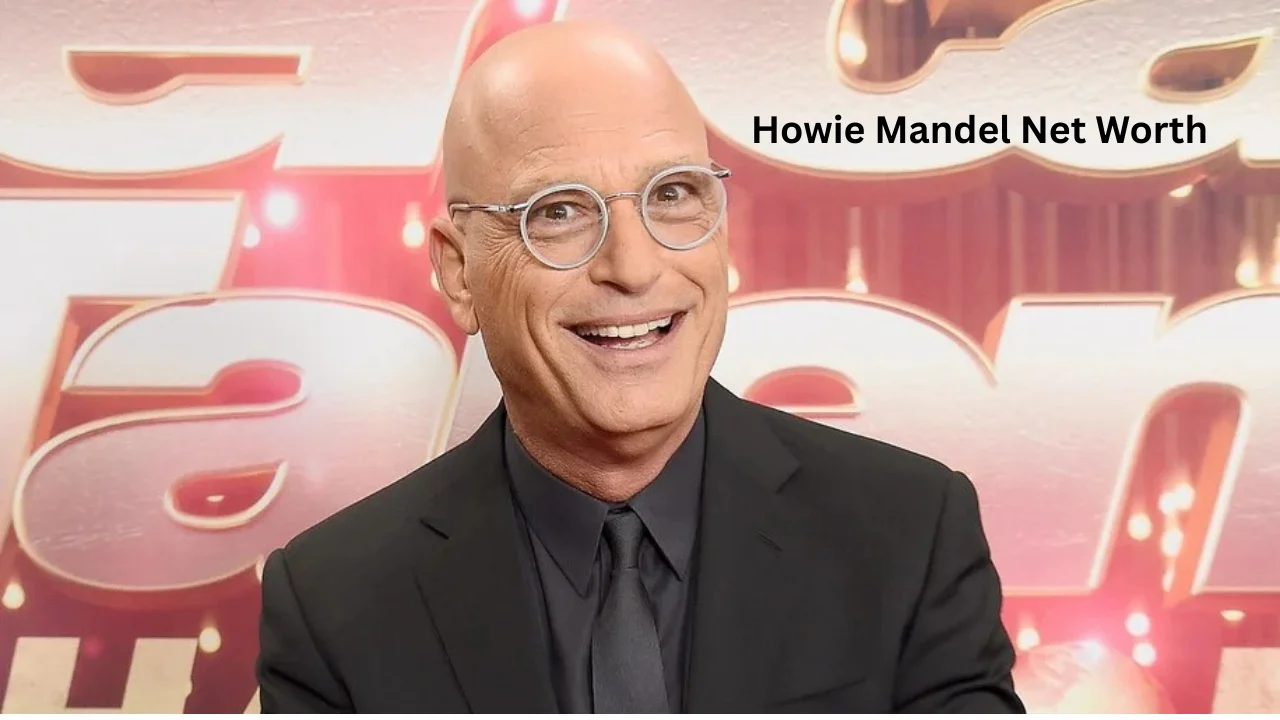 howie mandel net worth