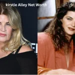 kirstie alley net worth