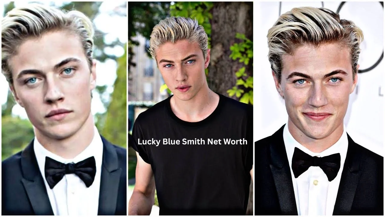 lucky blue smith net worth
