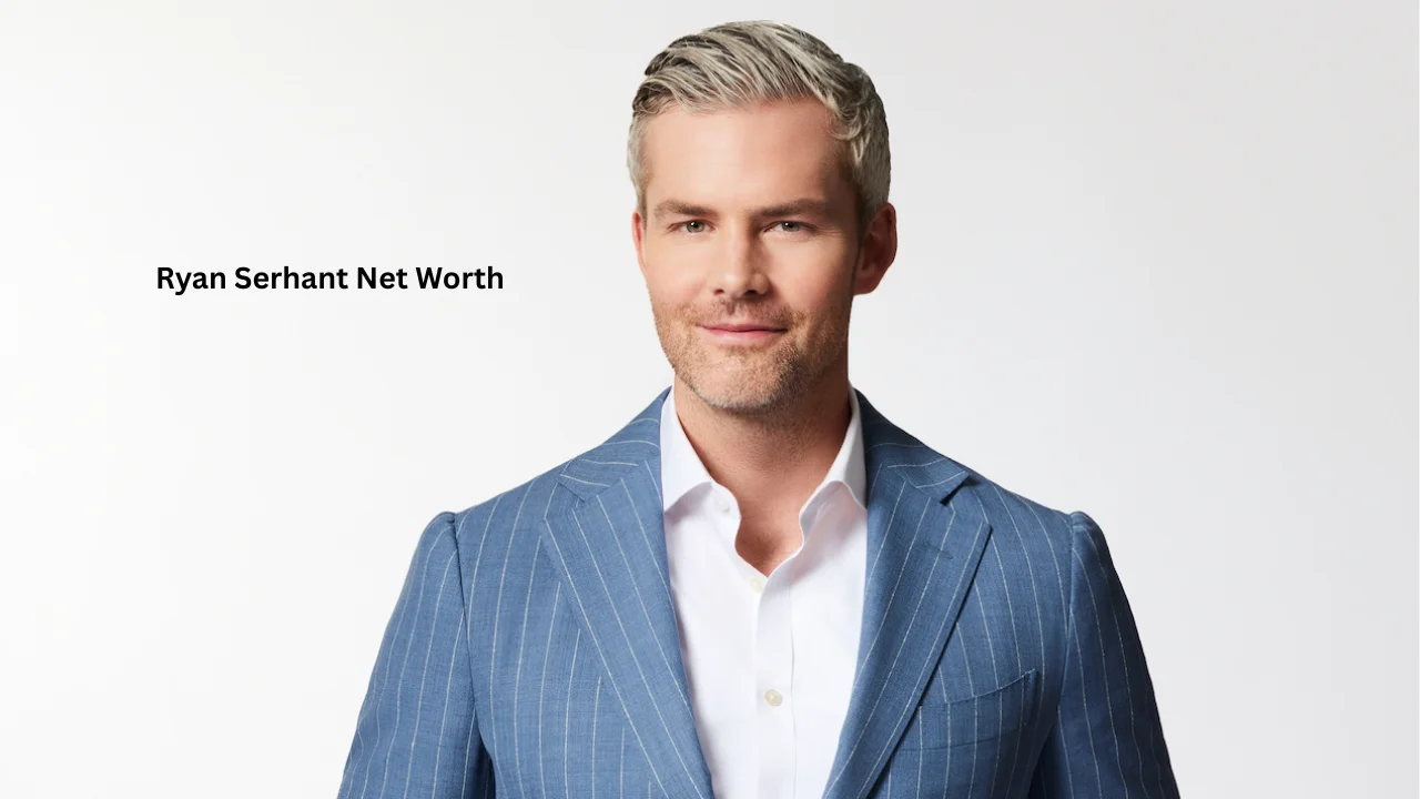 ryan serhant net worth