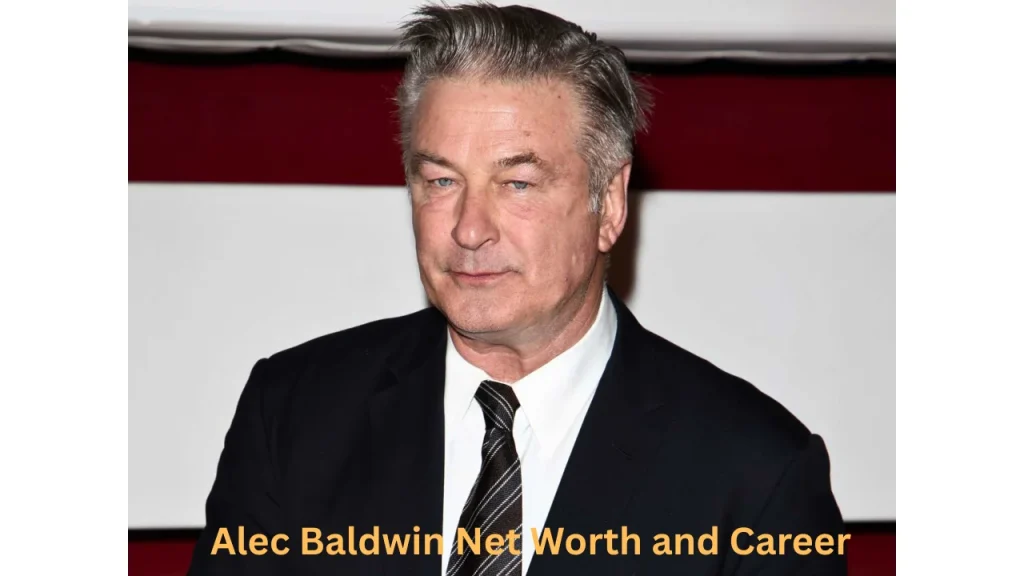 Alec Baldwin Net Worth and Career