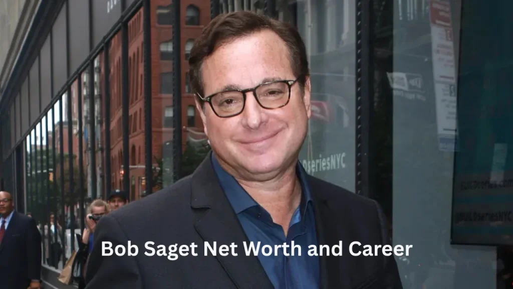 Bob Saget Net Worth and Career
