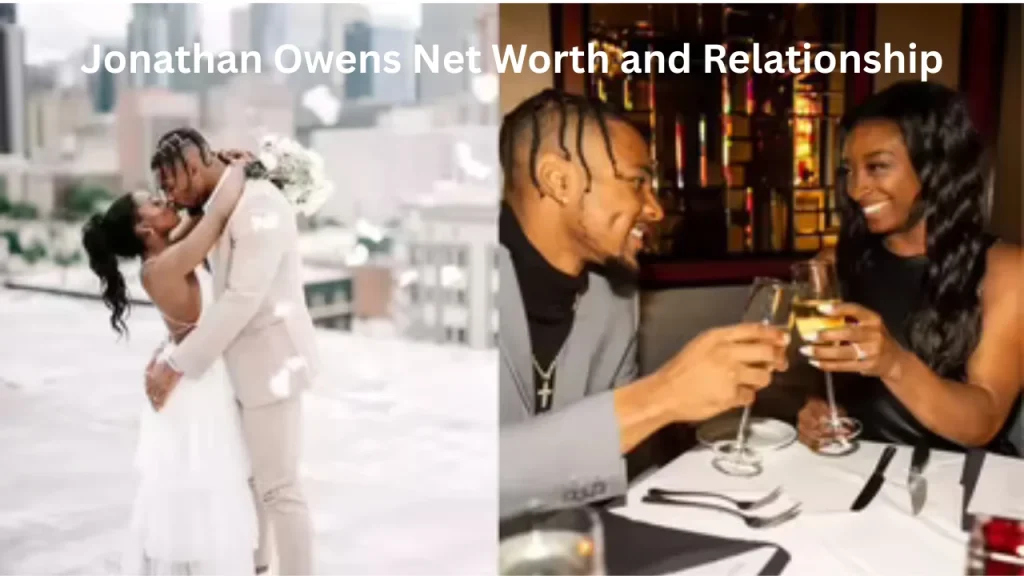 Jonathan Owens Net Worth and Relationship