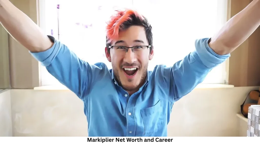 What Is markiplier net worth and Career