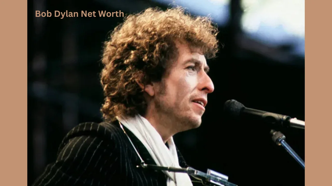 bob dylan net worth