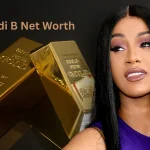 cardi b net worth