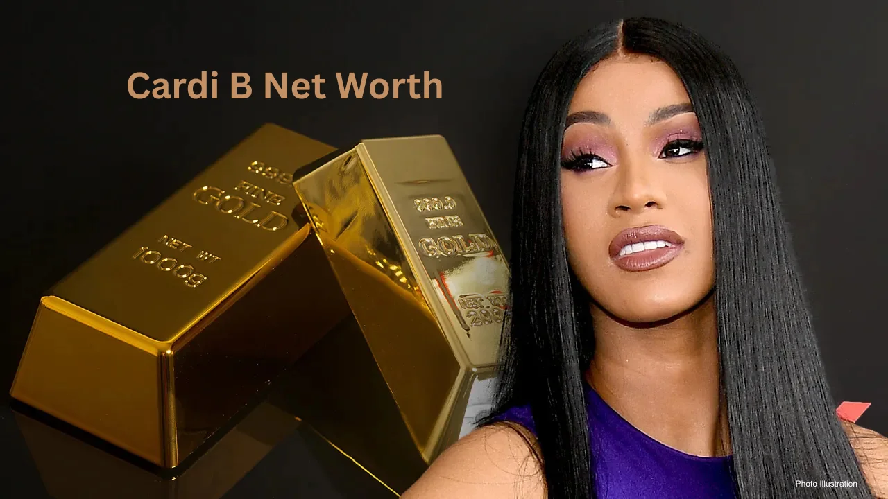 cardi b net worth