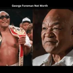 george foreman net worth