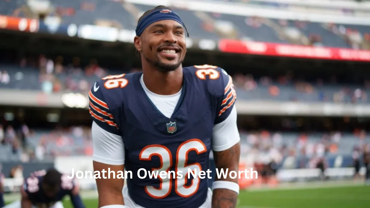 jonathan owens net worth