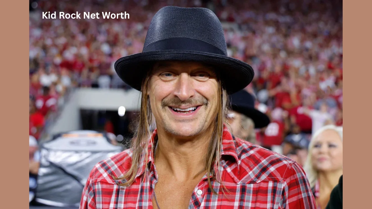 kid rock net worth