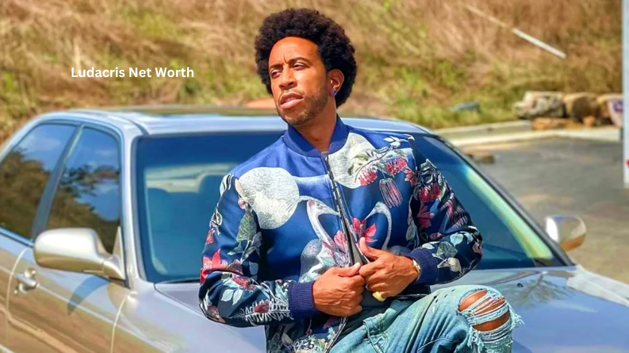 ludacris net worth
