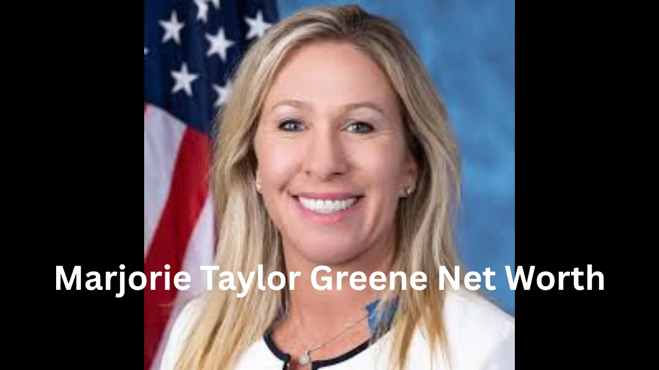 marjorie taylor greene net worth