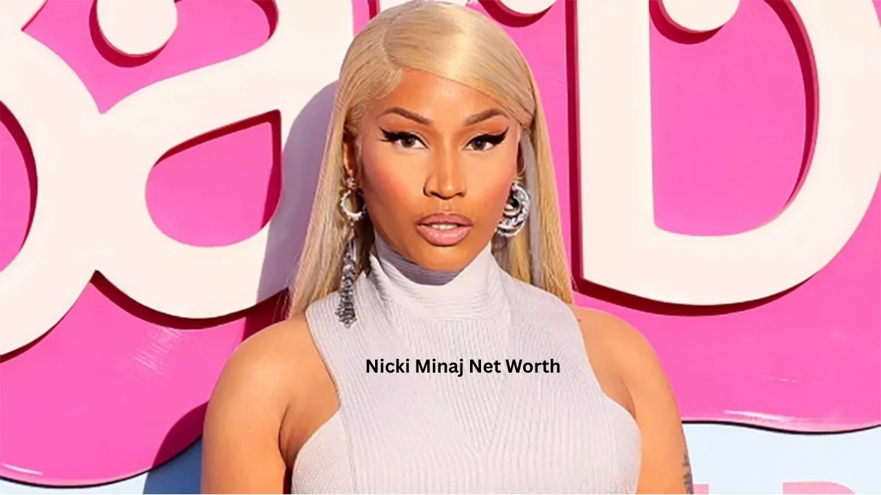nicki minaj net worth