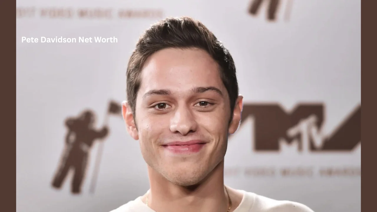 pete davidson net worth