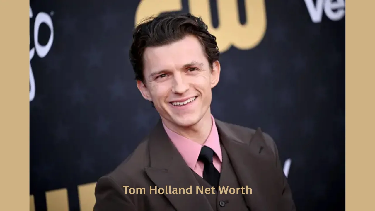 tom holland net worth