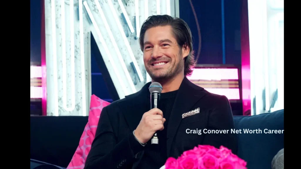 Craig Conover Net Worth Career