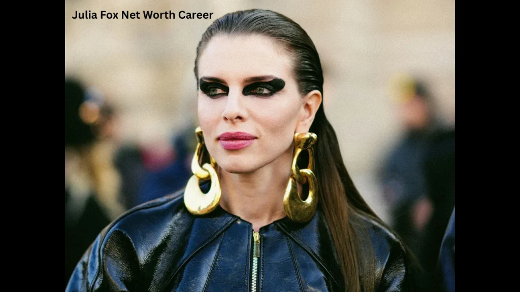 Julia Fox Net Worth Career