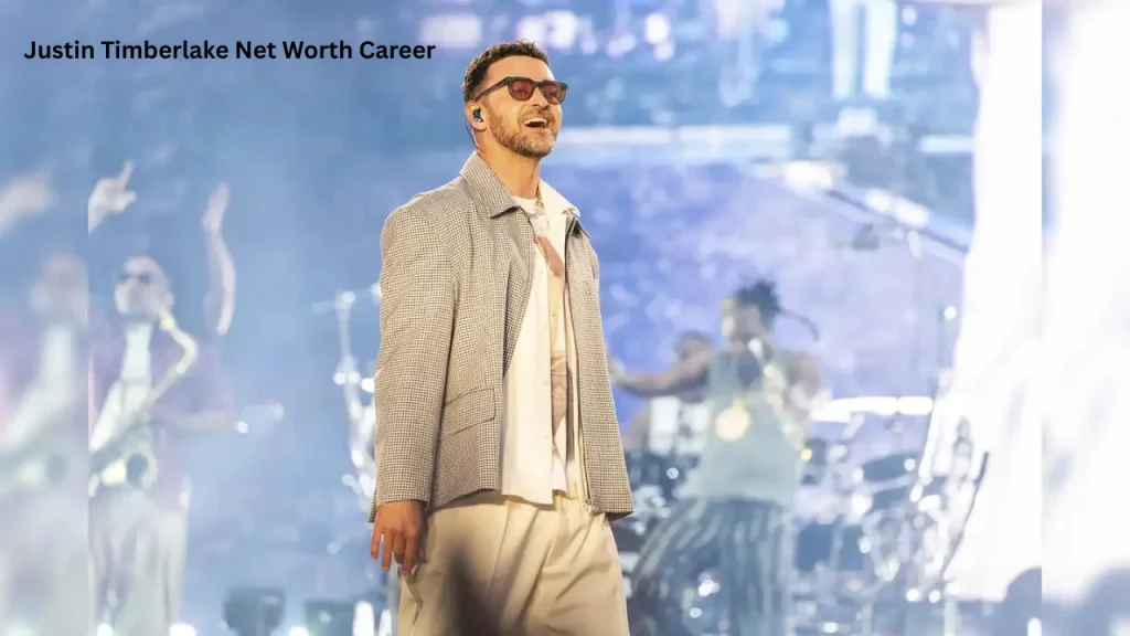 Justin Timberlake Net Worth Career