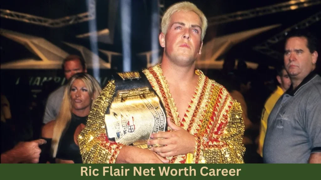 Ric Flair Net Worth Career