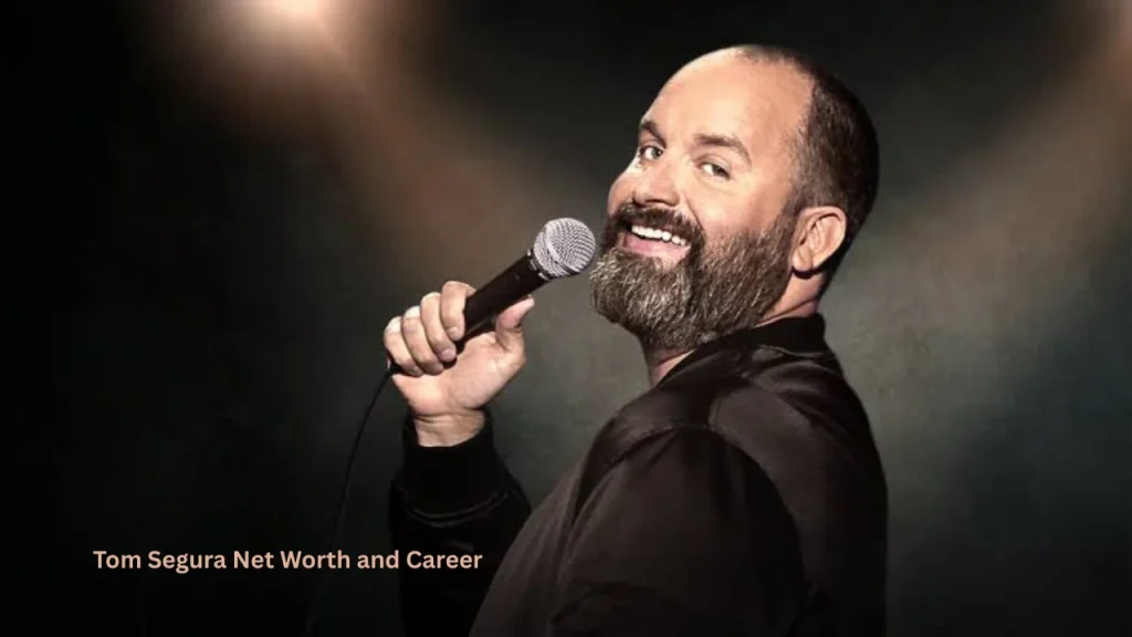 Tom Segura Net Worth and Career