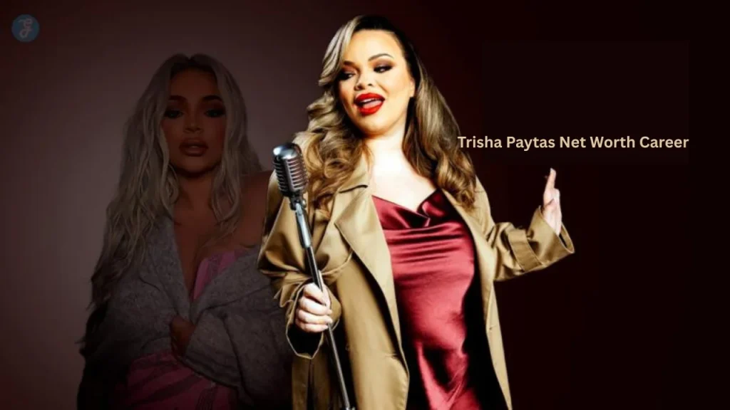Trisha Paytas Net Worth Career