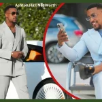 ashton hall net worth