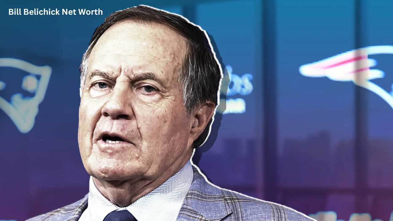 bill belichick net worth