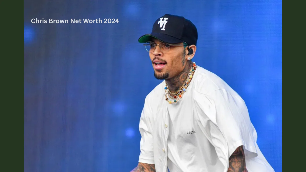 chris brown net worth 2024